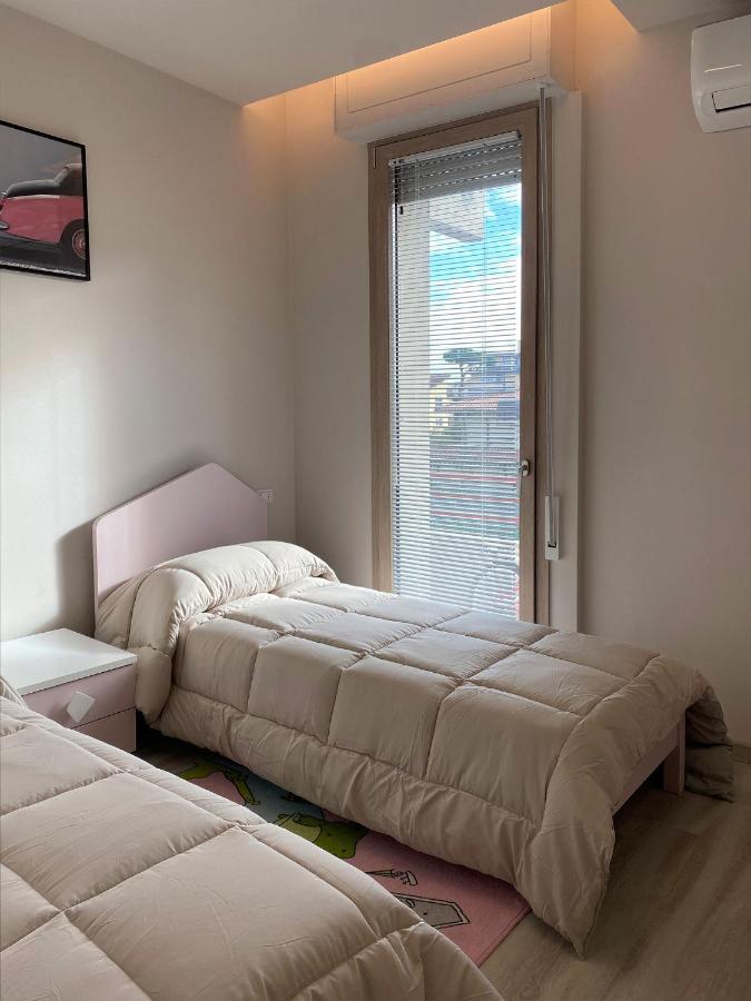 Marco Polo Flat Apartment Viareggio Exterior photo