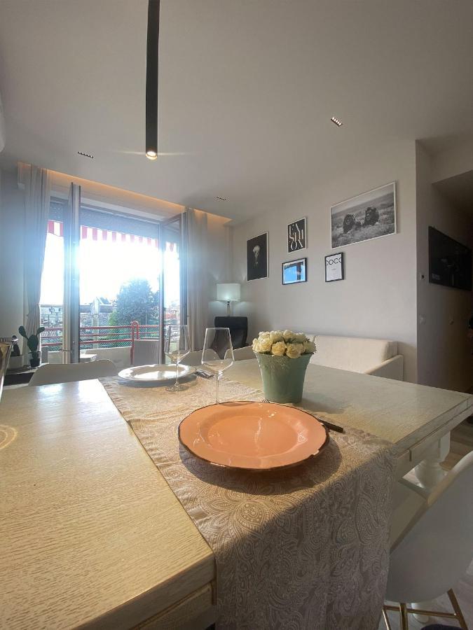 Marco Polo Flat Apartment Viareggio Exterior photo